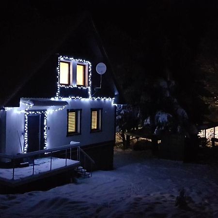 Chata Tanvaldský Špičák Exterior foto