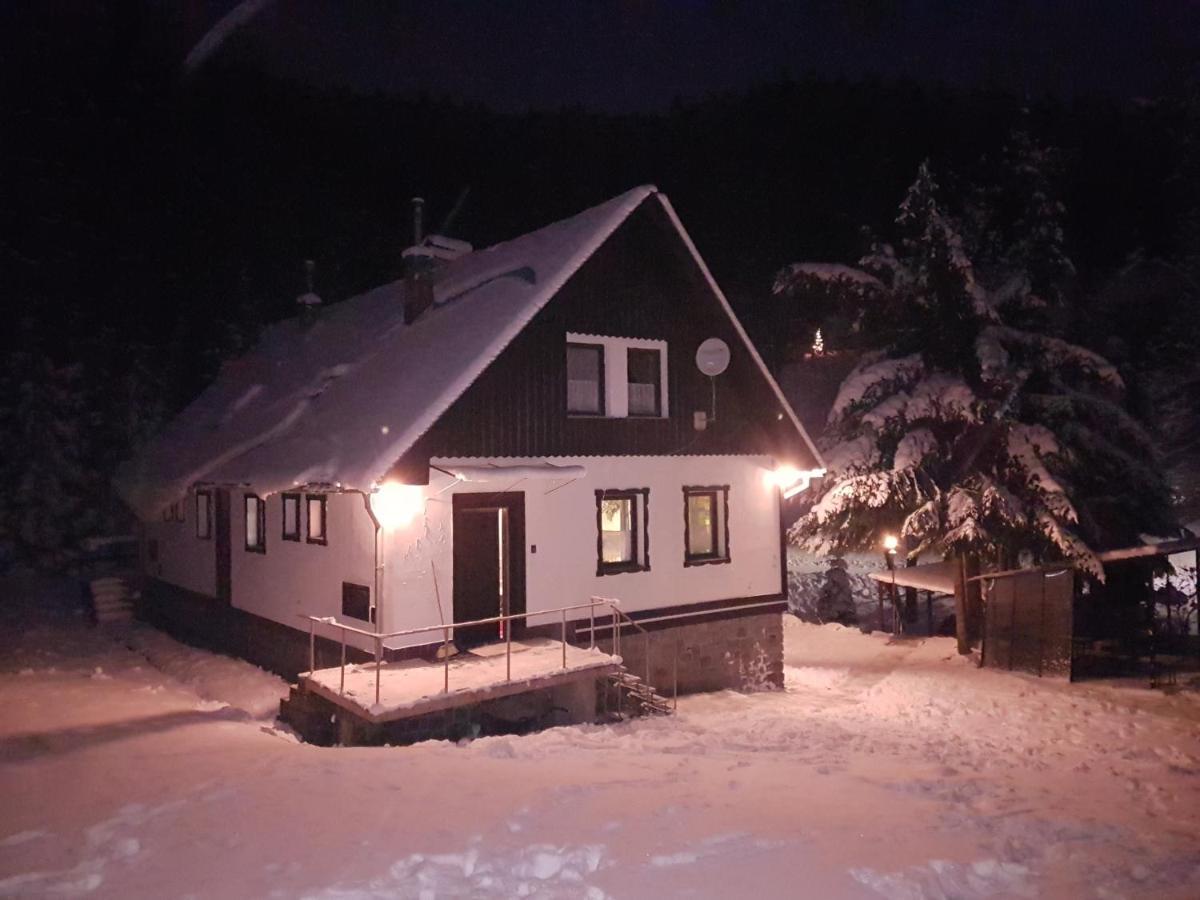 Chata Tanvaldský Špičák Exterior foto