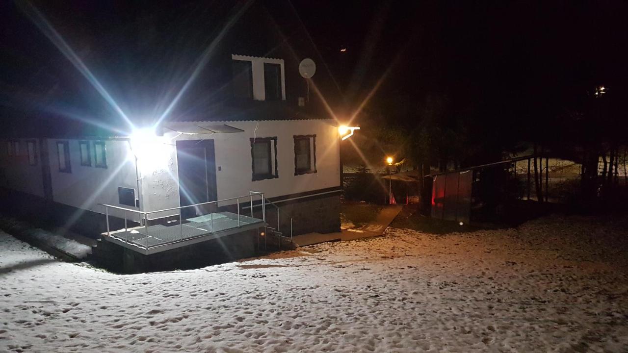 Chata Tanvaldský Špičák Exterior foto
