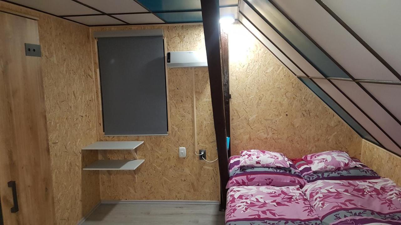Chata Tanvaldský Špičák Exterior foto