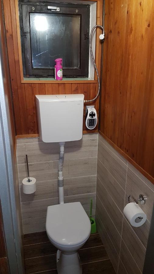 Chata Tanvaldský Špičák Exterior foto