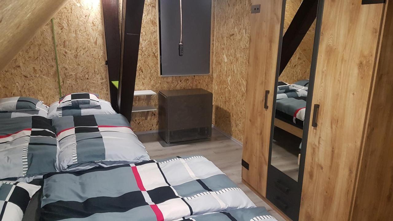 Chata Tanvaldský Špičák Exterior foto