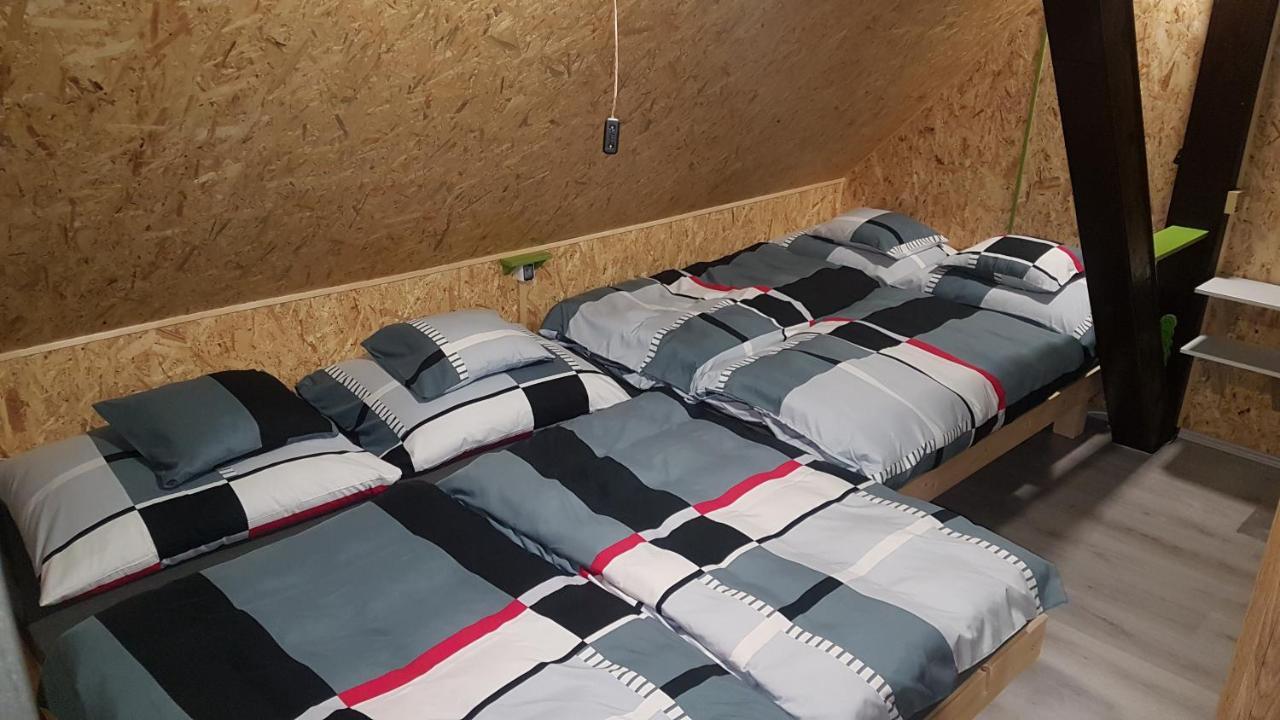 Chata Tanvaldský Špičák Exterior foto
