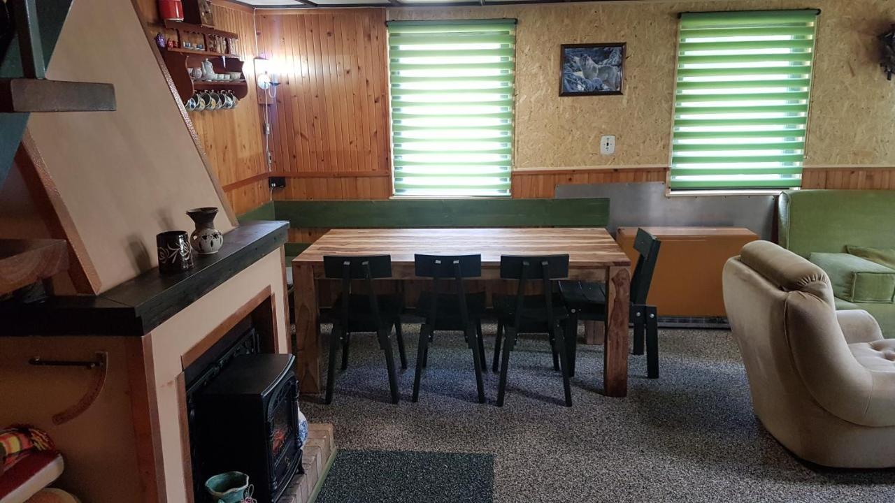 Chata Tanvaldský Špičák Exterior foto