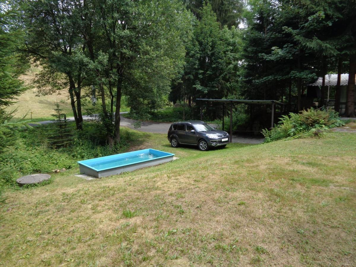 Chata Tanvaldský Špičák Exterior foto