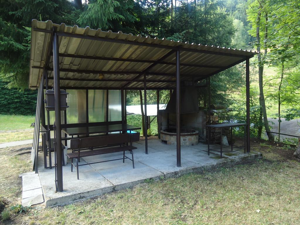 Chata Tanvaldský Špičák Exterior foto